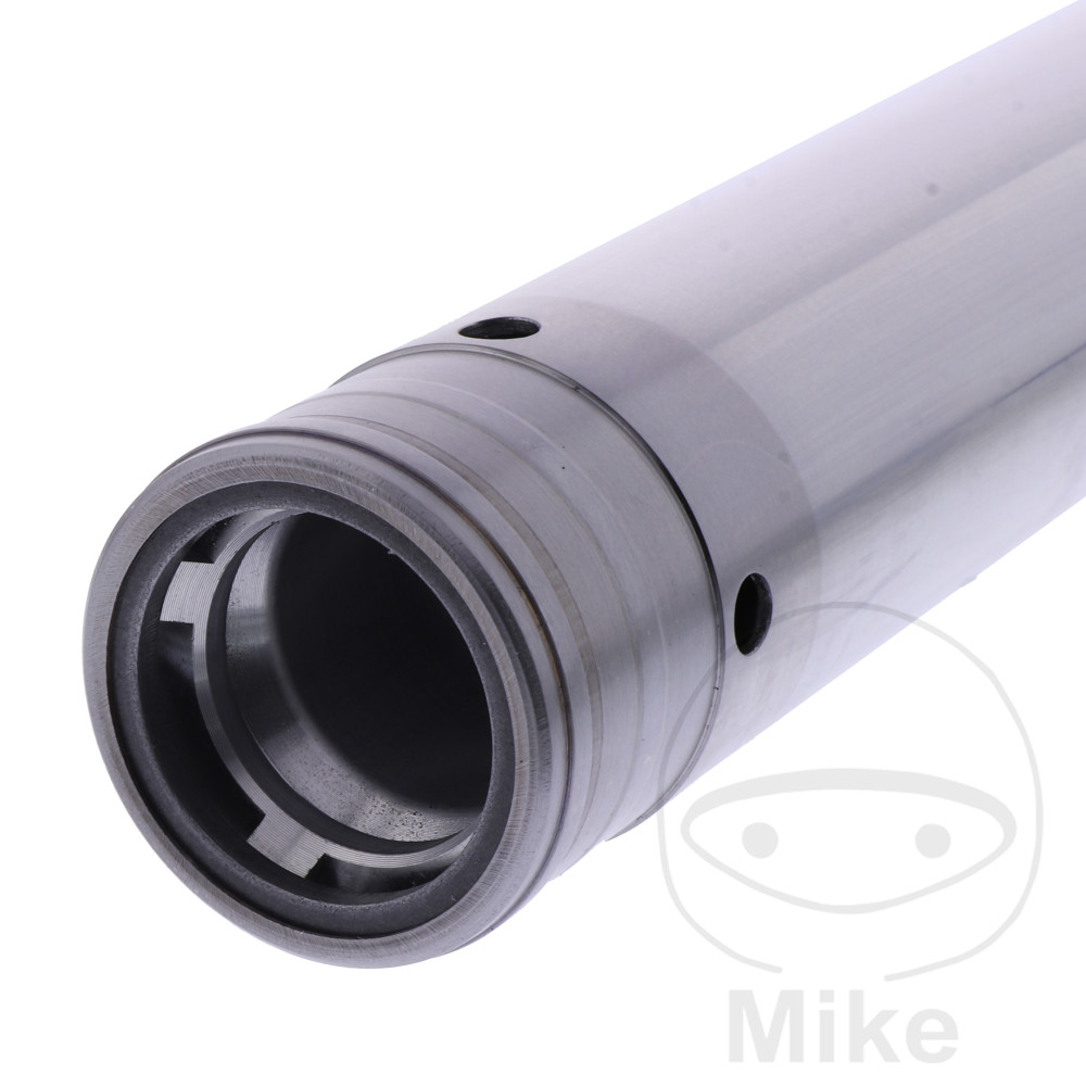 Tube de fourche chromé JMP Tube de fourche chromé JMP – Image 2