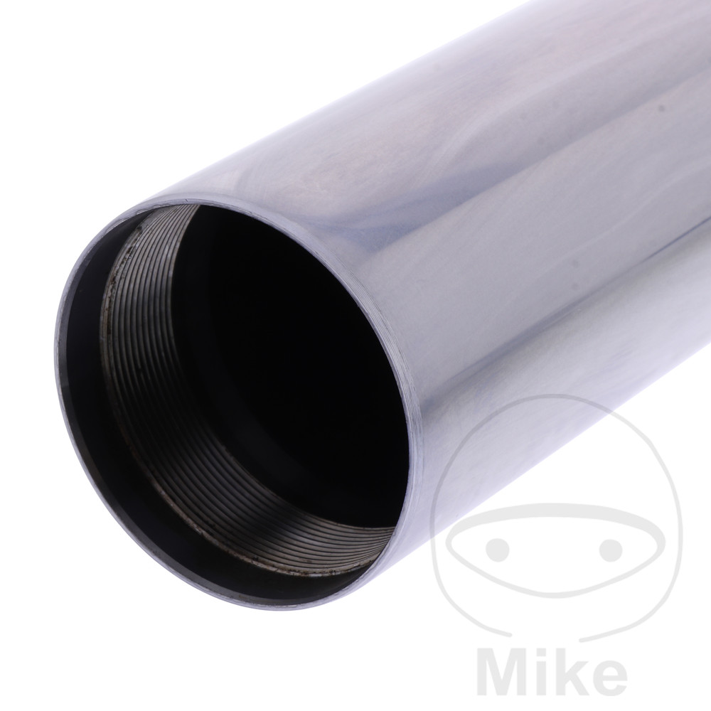 Tube de fourche chromé JMP Tube de fourche chromé JMP – Image 3