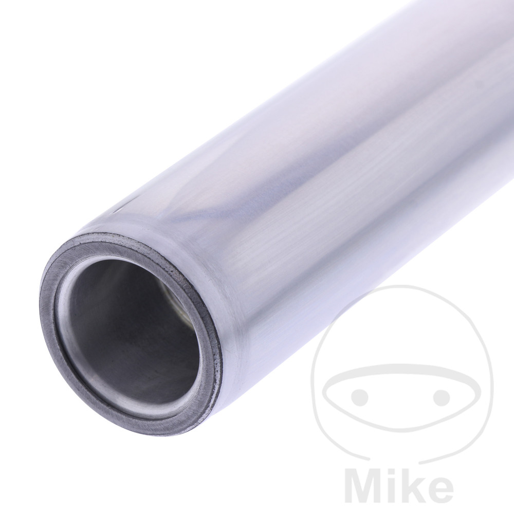 Tube de fourche chrome JMP Tube de fourche chrome JMP – Image 2