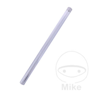 Tube de fourche chrome JMP