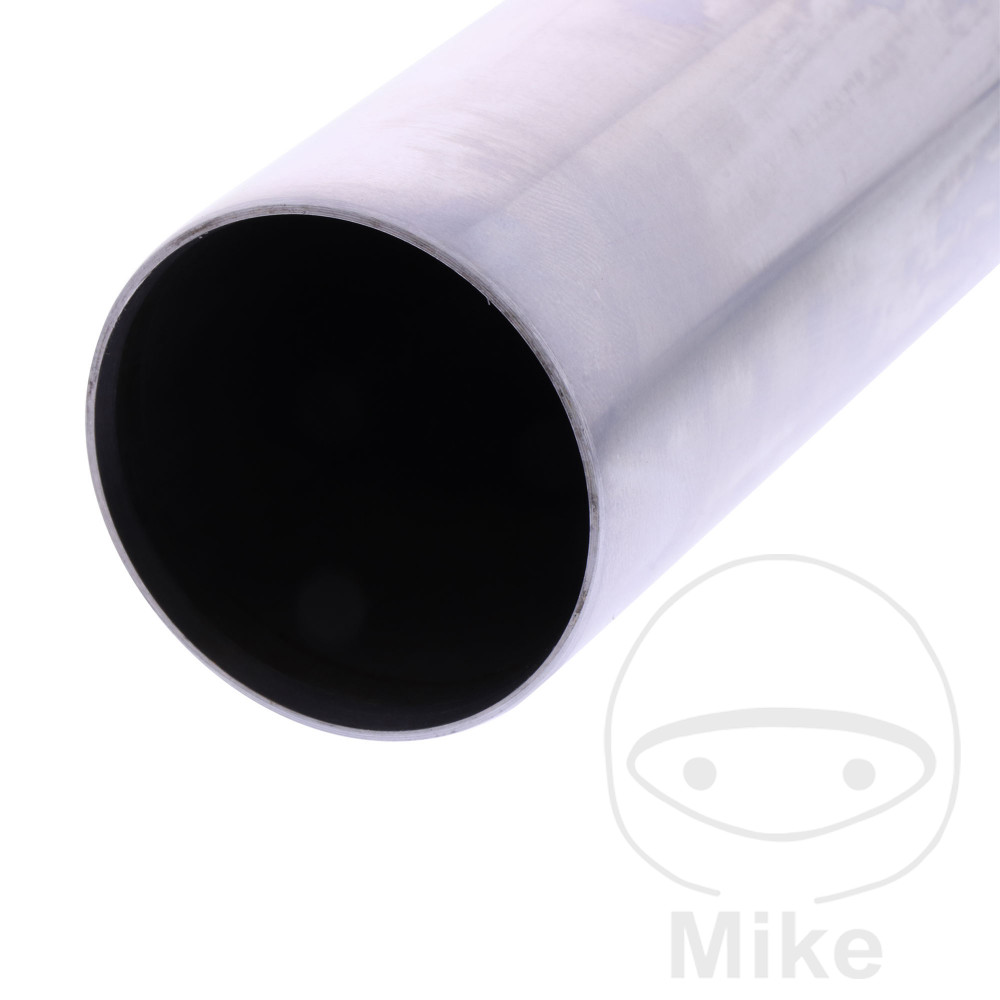 Tube de fourche chrome JMP Tube de fourche chrome JMP – Image 2