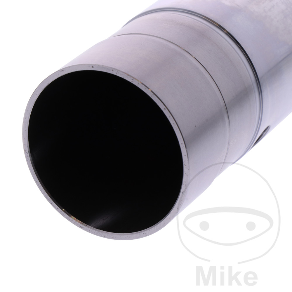 Tube de fourche chrome JMP Tube de fourche chrome JMP – Image 2