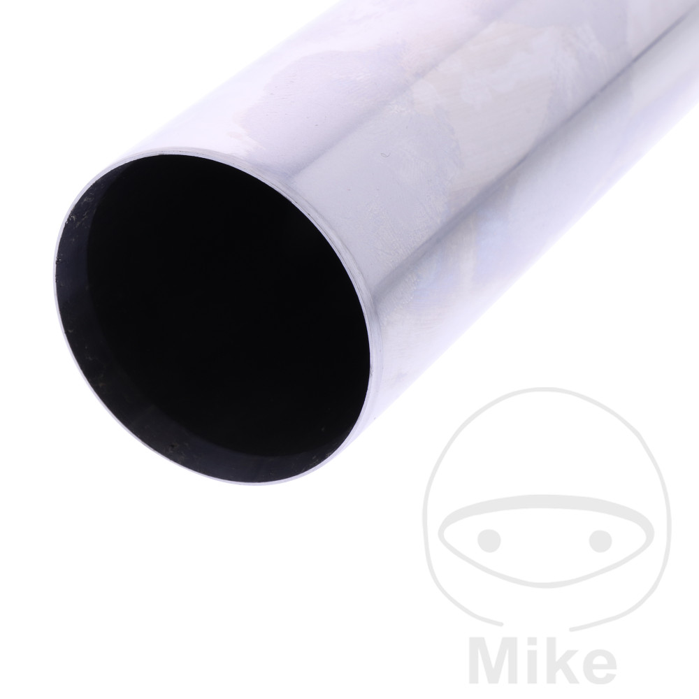 Tube de fourche chrome JMP Tube de fourche chrome JMP – Image 2