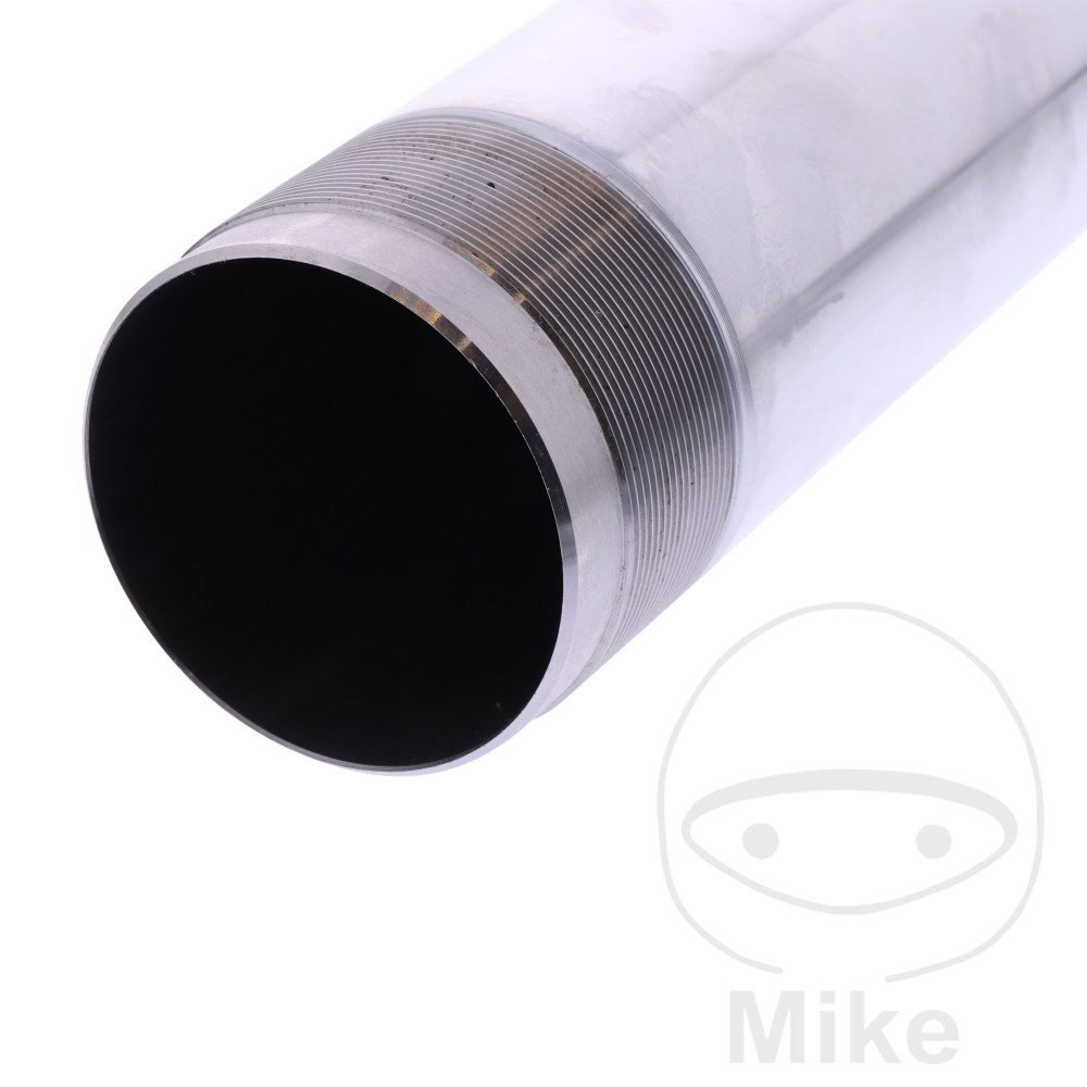 Tube de fourche chrome JMP Tube de fourche chrome JMP – Image 3