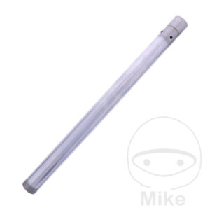 Tube de fourche chrome JMP