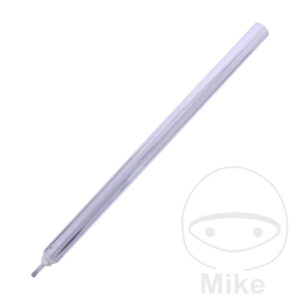 Tube de fourche chrome JMP