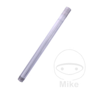 Tube de fourche chrome JMP