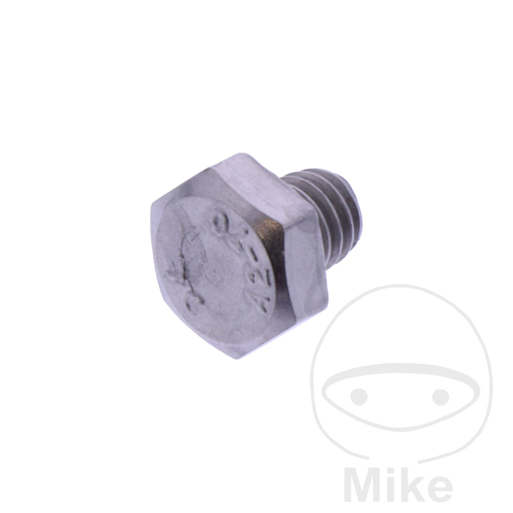 Vis Hexagonale 6 pans M6x6mm Vis 6 pans