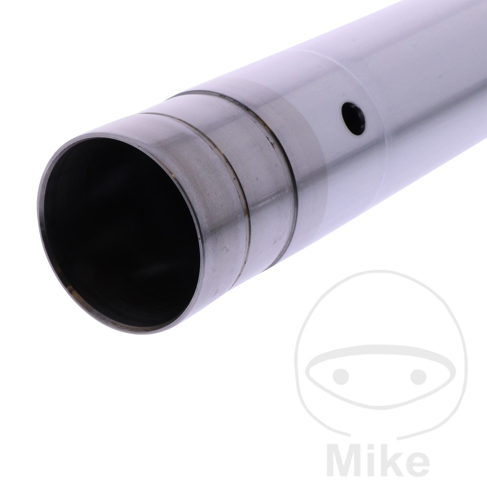 Tube de fourche chrome JMP Tube de fourche chrome JMP – Image 2