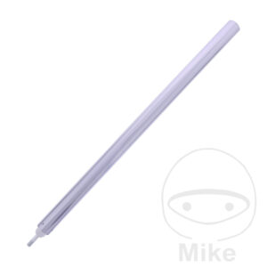 Tube de fourche chrome JMP