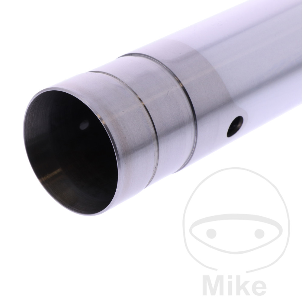 Tube de fourche chrome JMP Tube de fourche chrome JMP – Image 3