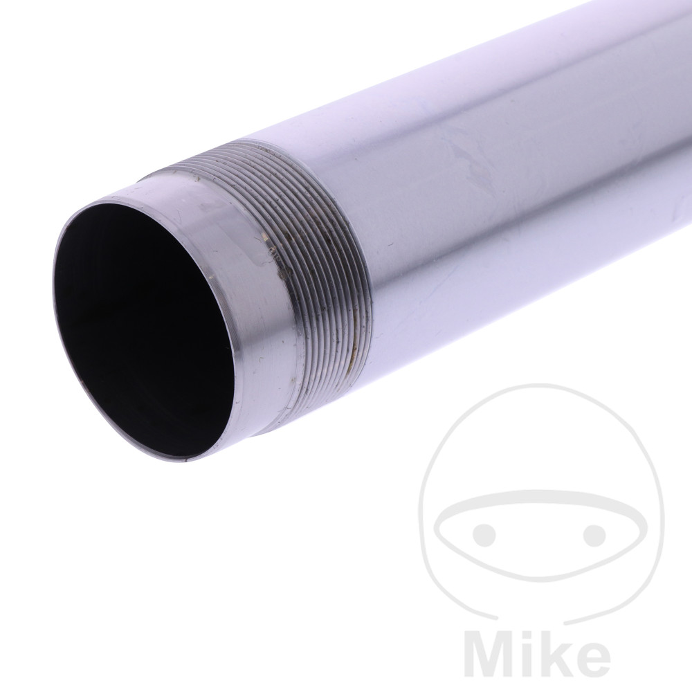 Tube de fourche chrome JMP Tube de fourche chrome JMP – Image 2