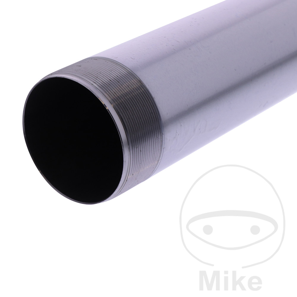 Tube de fourche chrome JMP Tube de fourche chrome JMP – Image 2