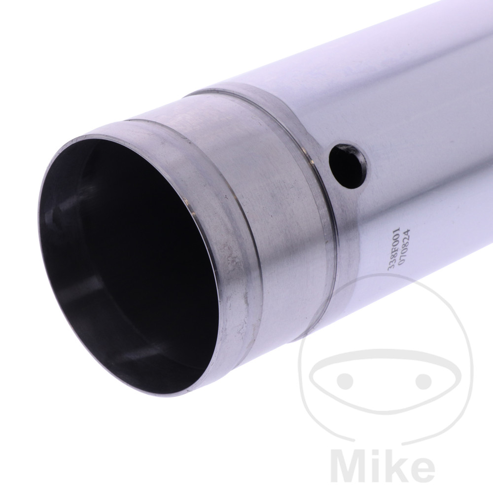 Tube de fourche chrome JMP Tube de fourche chrome JMP – Image 3