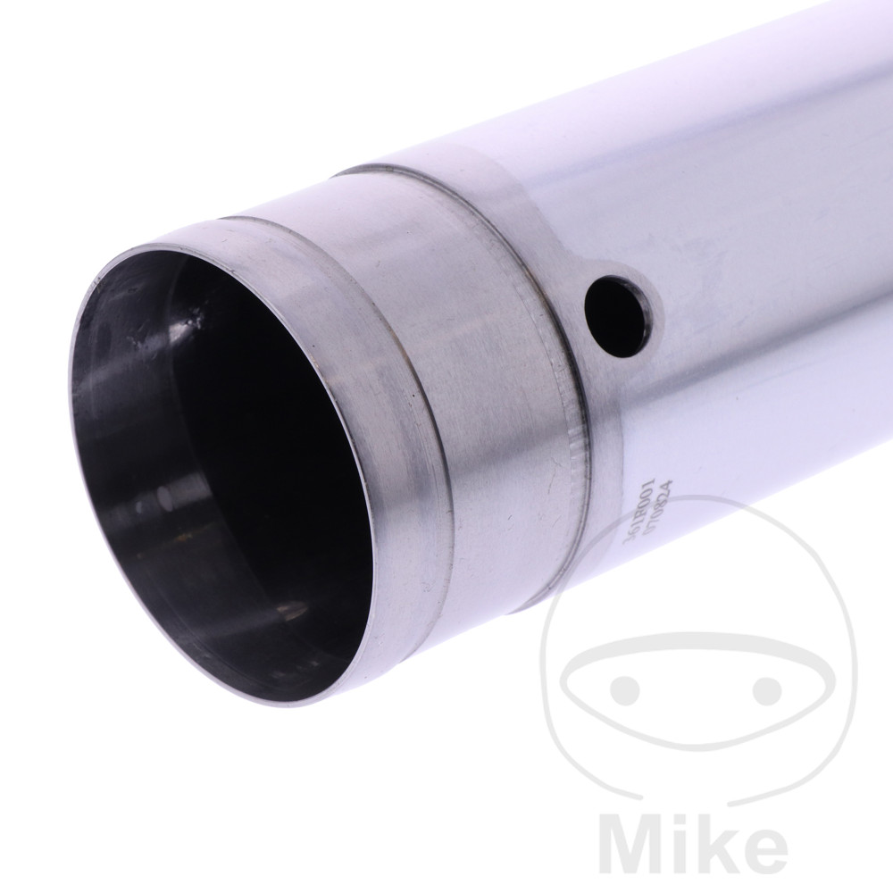 Tube de fourche chrome JMP Tube de fourche chrome JMP – Image 3