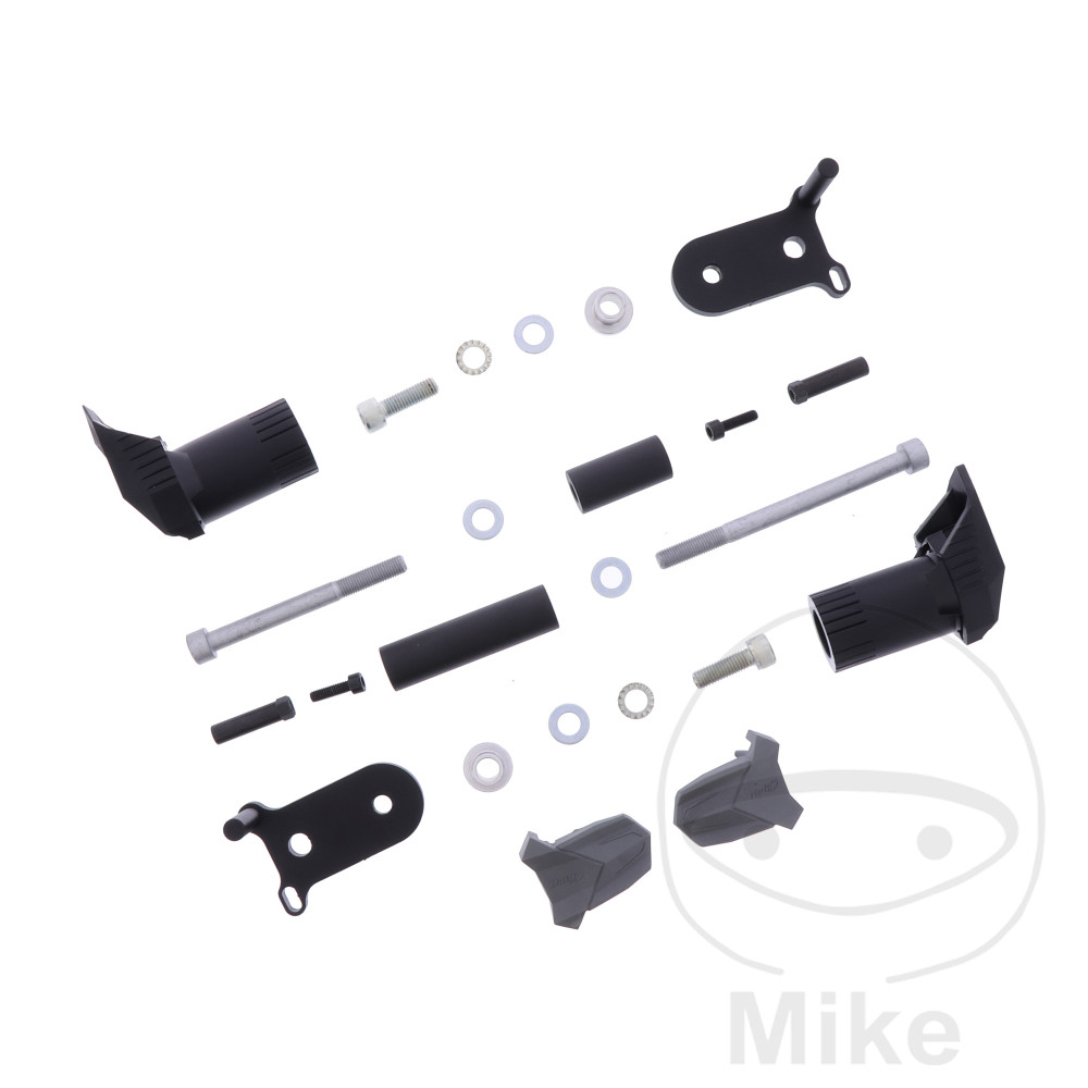 Tampons de protection + fixations PUIG Tampons de protection + fixations PUIG