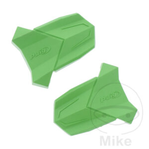 Tampons protection de rechange vert PUIG