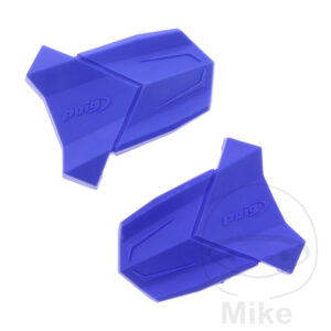 Tampons protection de rechange bleu PUIG