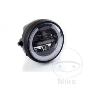 Phare LED 6 1/2 noir