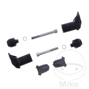 Tampons de protection + fixations PUIG