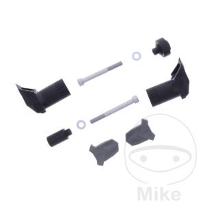 Tampons de protection + fixations PUIG