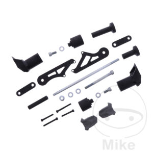 Tampons de protection + fixations PUIG