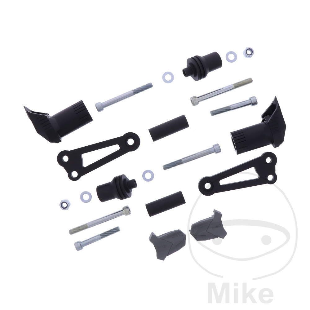 Tampons de protection + fixations PUIG Tampons de protection + fixations PUIG