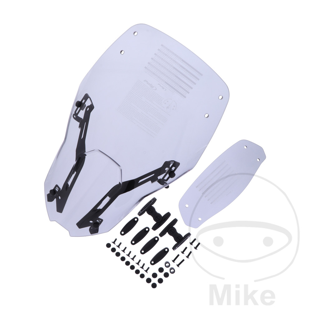 Bulle touring Visor PUIG Bulle touring Visor PUIG – Image 3