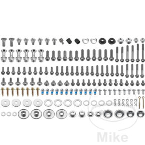 Assortiment de vis moto JMP 160 Pièces