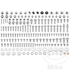 Assortiment de vis moto JMP 193 Pièces