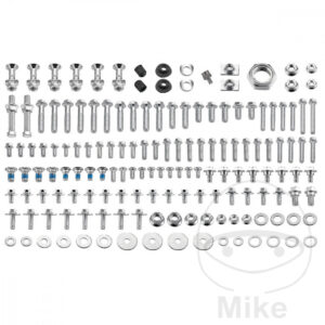 Assortiment de vis moto JMP 154 Pièces