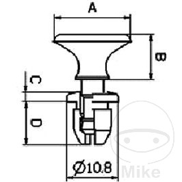 Rivets Plastique JMP Rivets Plastique JMP – Image 3