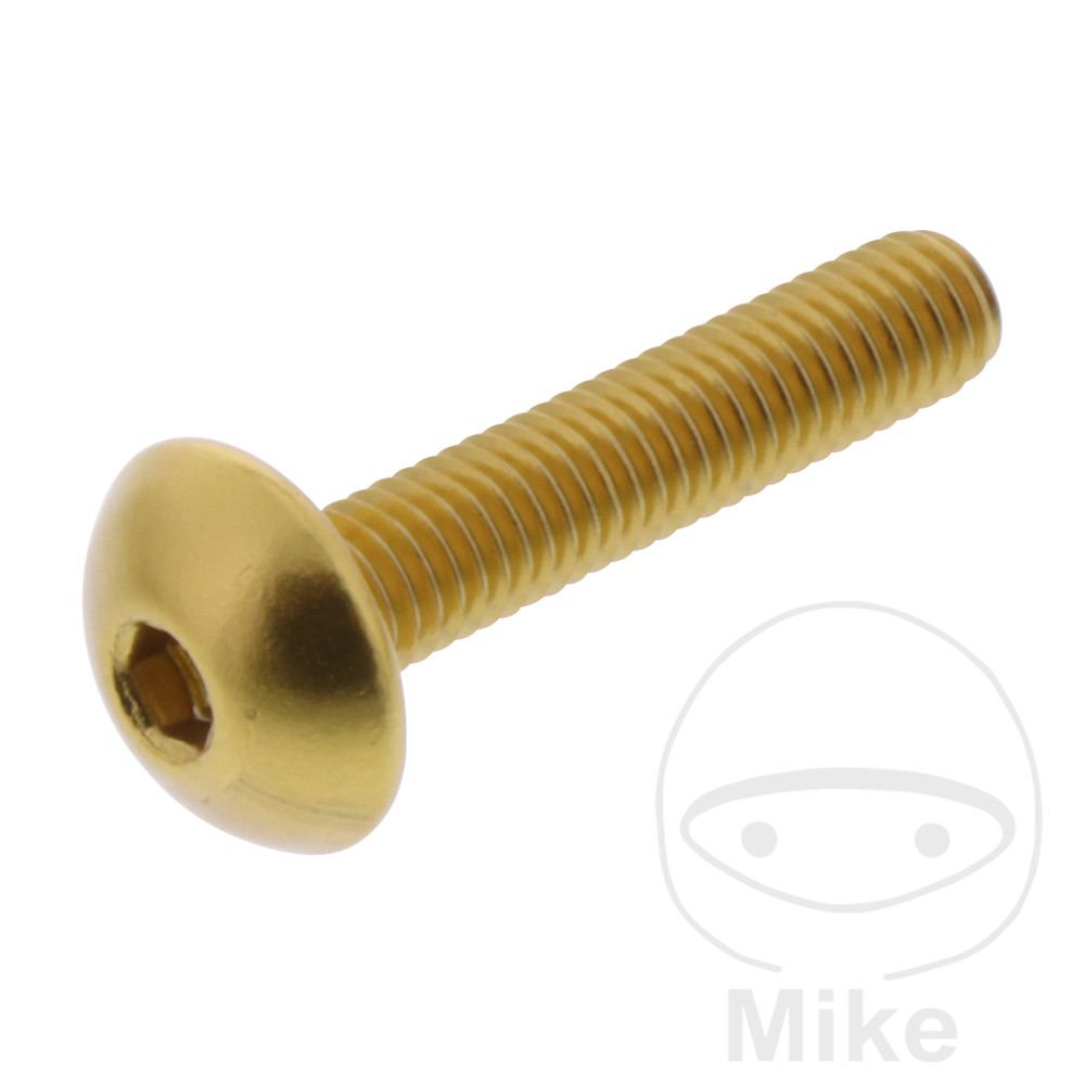 Vis à tête bombée JMP Bolt Vis à tête bombée JMP Bolt