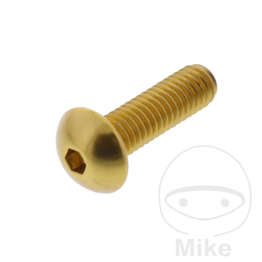 Vis à tête bombée JMP Bolt Vis à tête bombée JMP Bolt