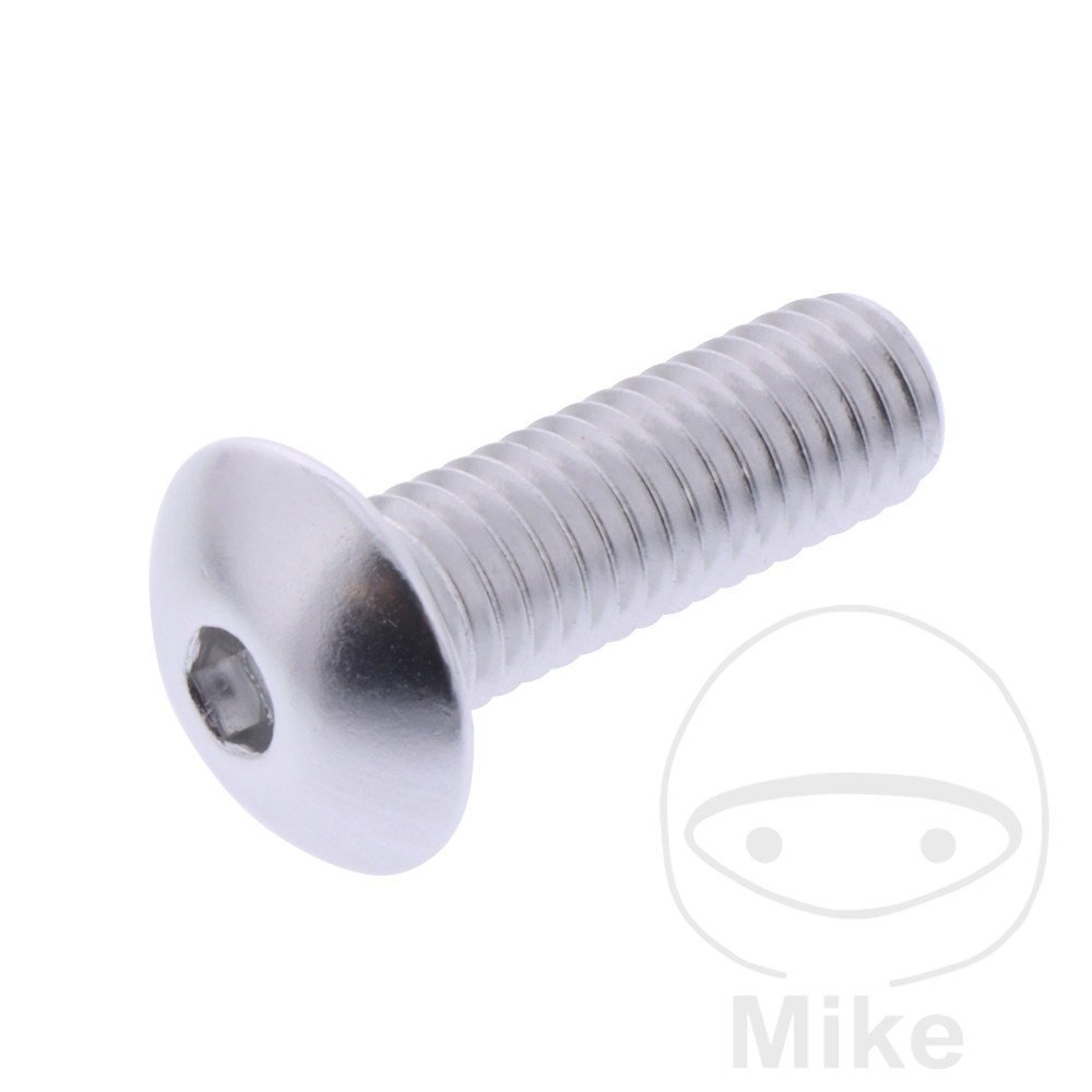 Vis à tête bombée JMP Bolt Vis à tête bombée JMP Bolt