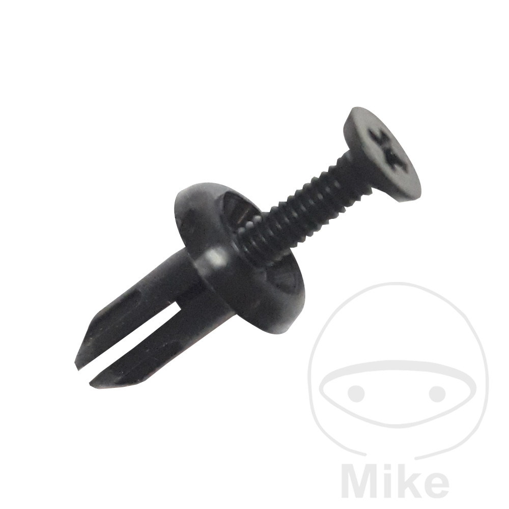 Rivets plastique à visser Tourmax Rivets plastique à visser Tourmax – Image 3