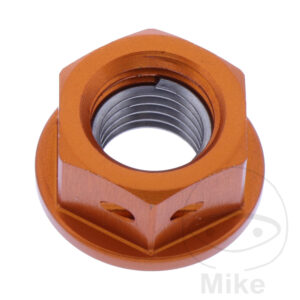 Ecrou de couronne JMP Bolt