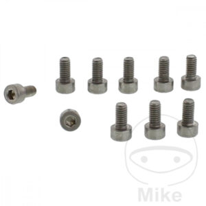 Vis CHC DIN 912 Acier Inoxydable