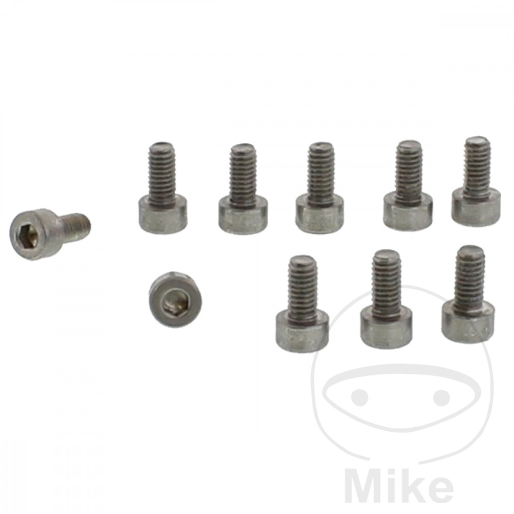 Vis CHC DIN 912 Acier Inoxydable Vis CHC DIN 912 Acier Inoxydable