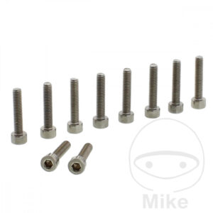 Vis CHC DIN 912 Acier Inoxydable