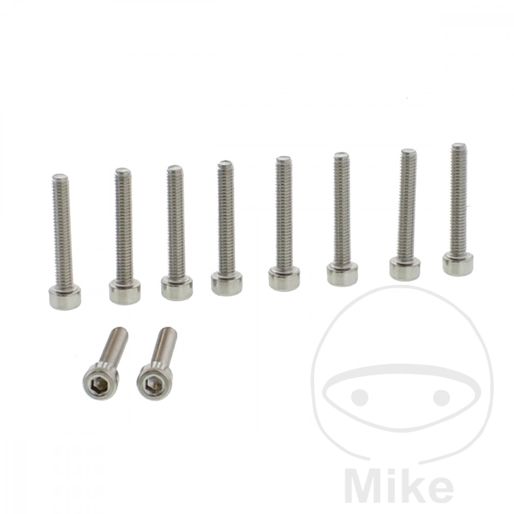 Vis CHC DIN 912 Acier Inoxydable Vis CHC DIN 912 Acier Inoxydable