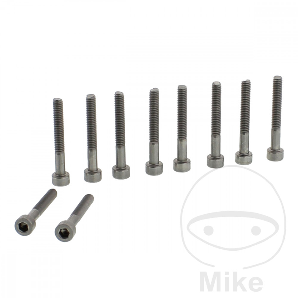 Vis CHC DIN 912 Acier Inoxydable Vis CHC DIN 912 Acier Inoxydable