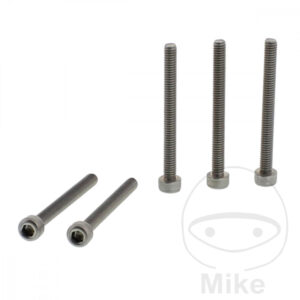 Vis CHC DIN 912 Acier Inoxydable