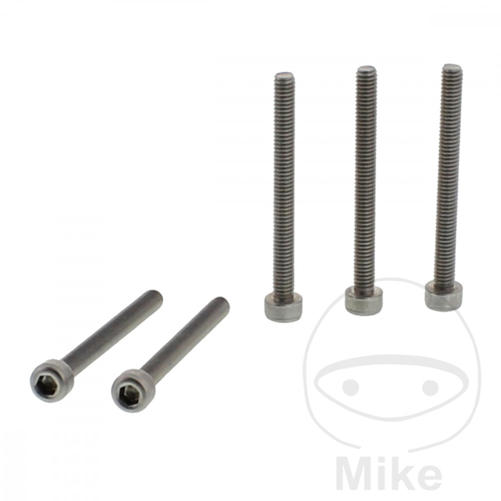 Vis CHC DIN 912 Acier Inoxydable Vis CHC DIN 912 Acier Inoxydable