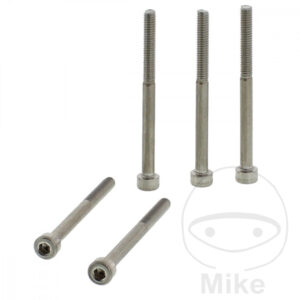 Vis CHC DIN 912 Acier Inoxydable