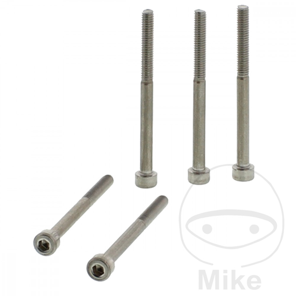 Vis CHC DIN 912 Acier Inoxydable Vis CHC DIN 912 Acier Inoxydable