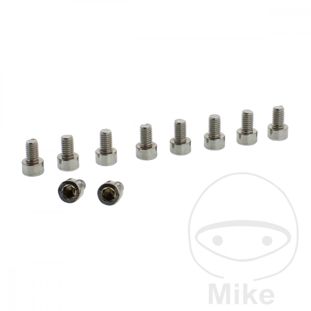 Vis CHC DIN 912 Acier Inoxydable Vis CHC DIN 912 Acier Inoxydable