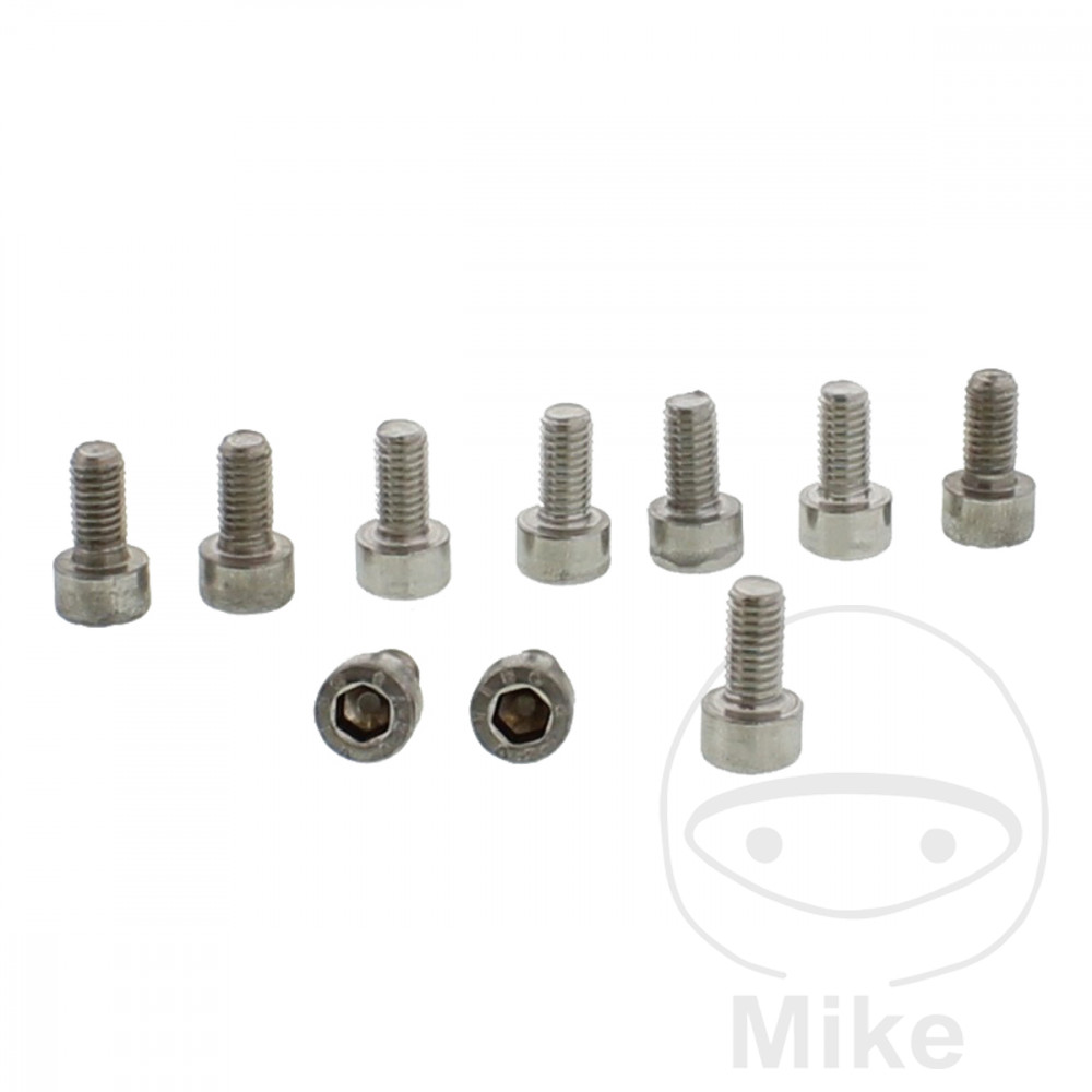 Vis CHC DIN 912 Acier Inoxydable Vis CHC DIN 912 Acier Inoxydable