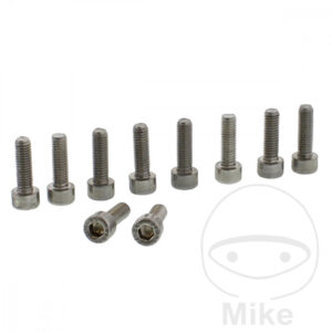 Vis CHC DIN 912 Acier Inoxydable