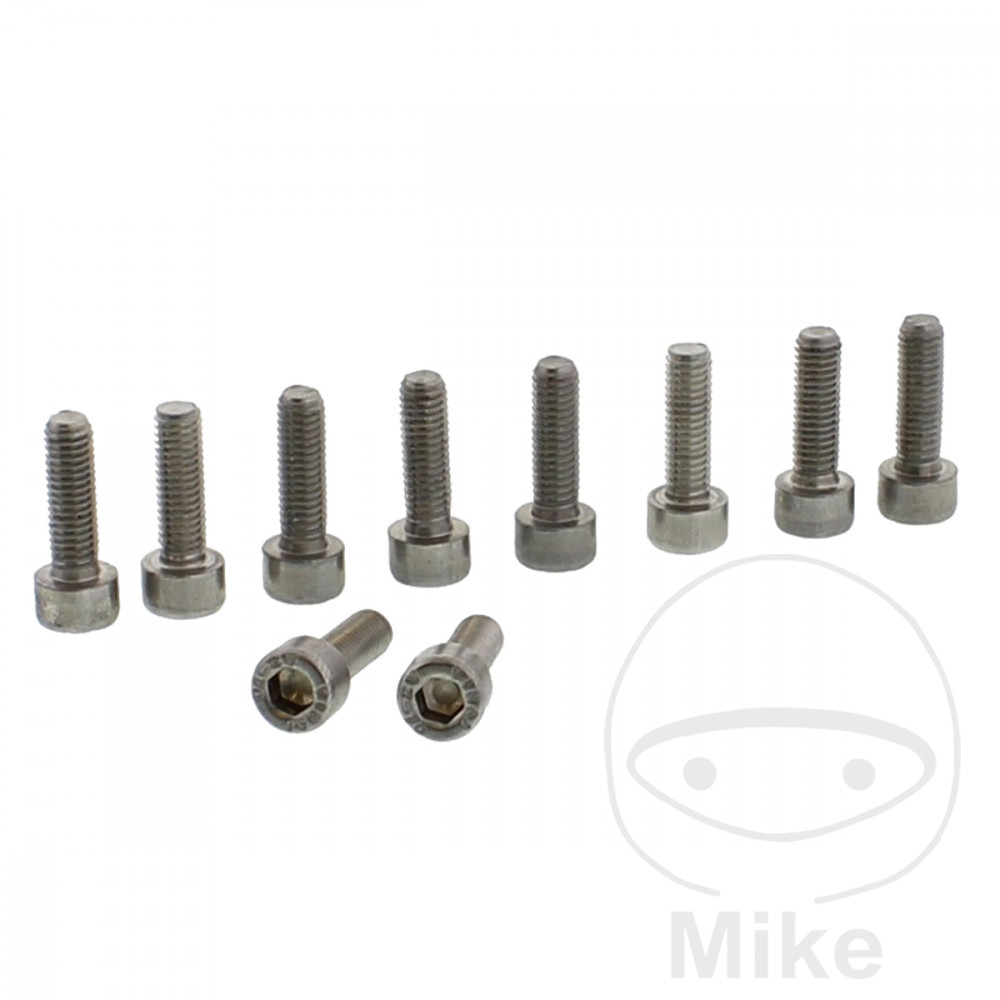 Vis CHC DIN 912 Acier Inoxydable Vis CHC DIN 912 Acier Inoxydable